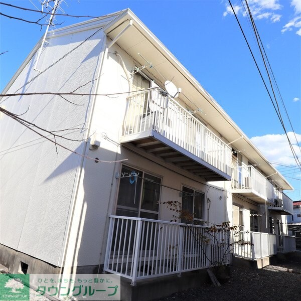 メゾンドネージュ10号館の物件内観写真