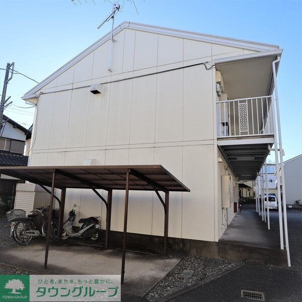 メゾンドネージュ10号館の物件内観写真