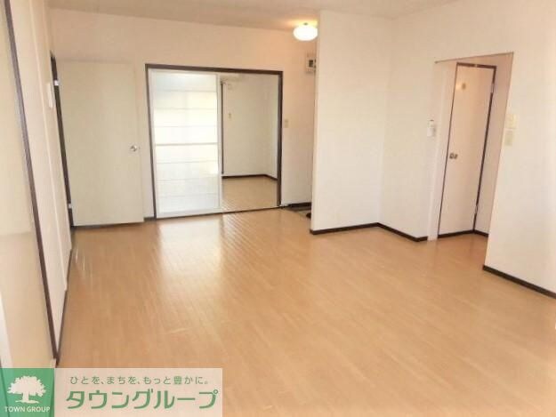 パナサンビューハイツ A棟の物件内観写真