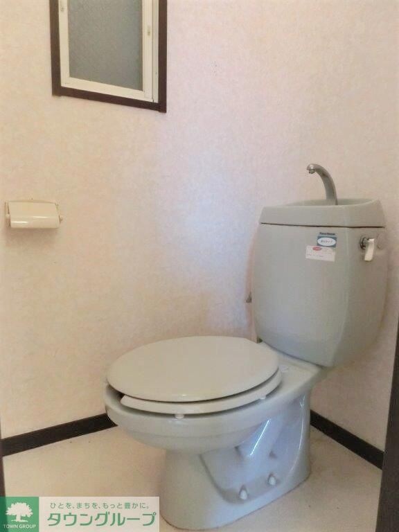 パナサンビューハイツ A棟の物件内観写真