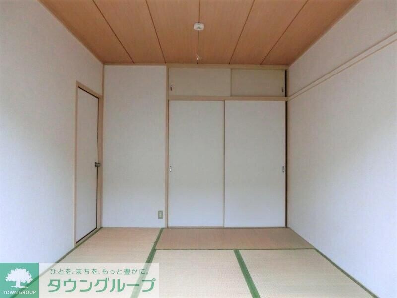 パナサンビューハイツ A棟の物件内観写真