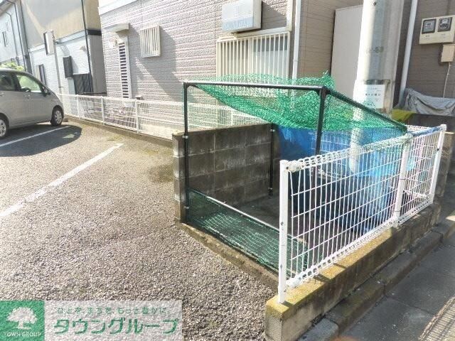 パナサンビューハイツ A棟の物件内観写真