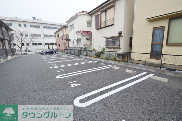 リビングタウン三橋の物件内観写真