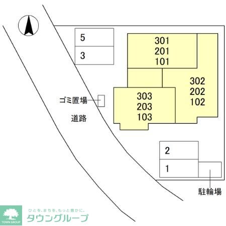 (仮称)D-ROOM春日部南一丁目の物件内観写真