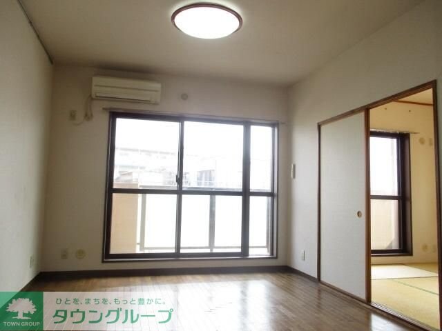 マウントフィールド大宮壱番館の物件内観写真