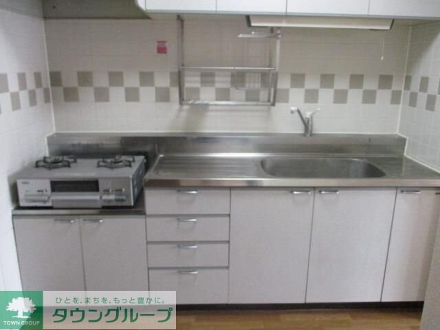 マウントフィールド大宮壱番館の物件内観写真