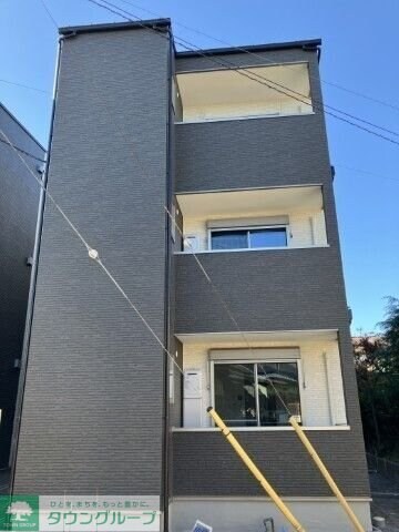 ジーメゾン見沼大和田カトレアの物件外観写真