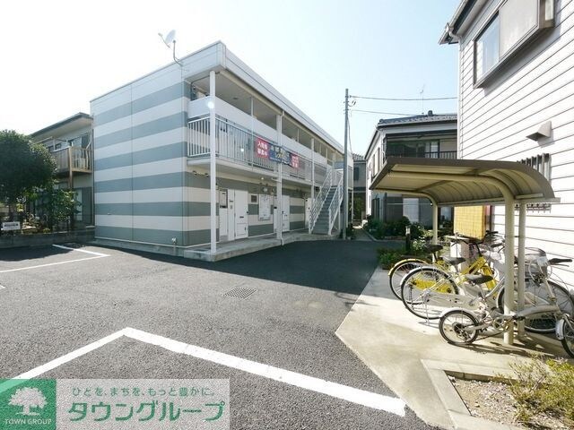 レオパレスエクレール上尾IIIの物件内観写真