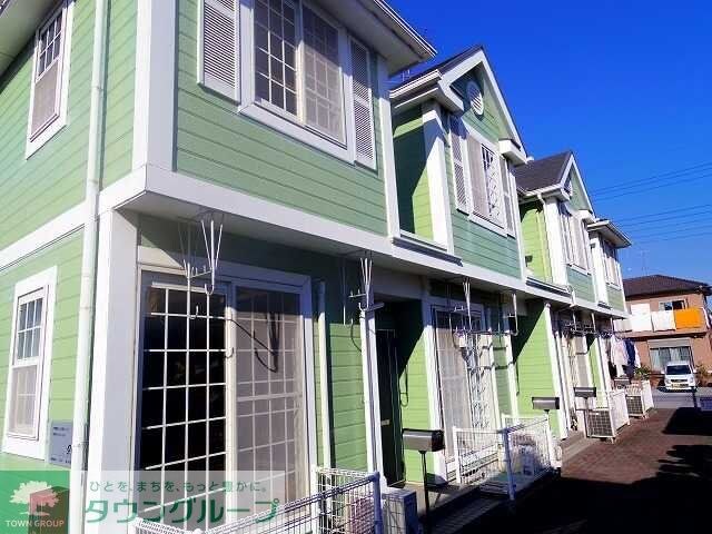 ディアコートの物件外観写真