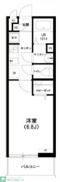 リブリ・アデーレの物件内観写真