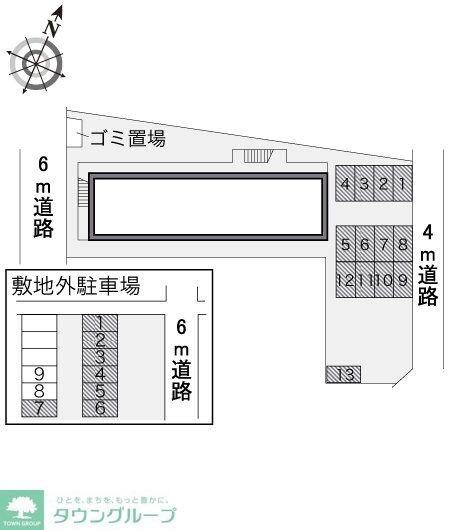 レオパレスHanaleiの物件内観写真