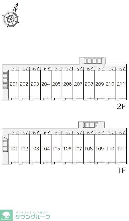 レオパレスHanaleiの物件内観写真