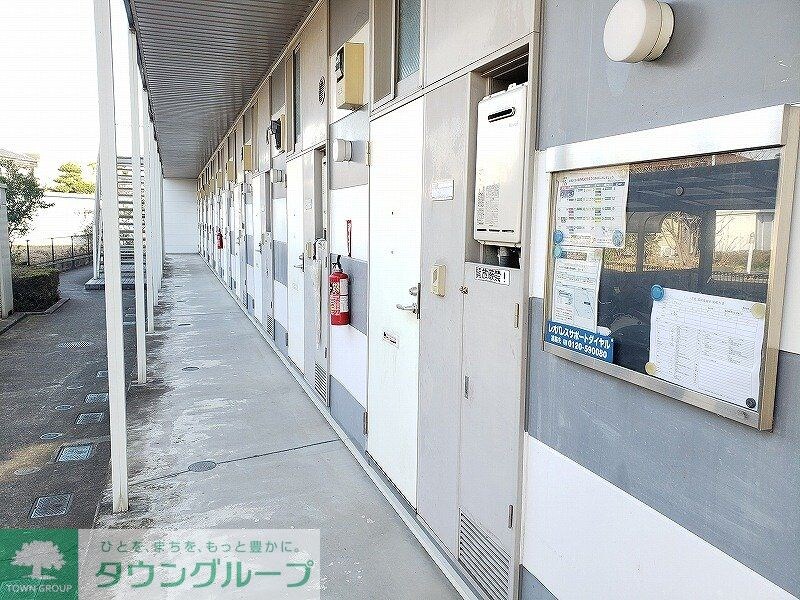 レオパレスHanaleiの物件内観写真