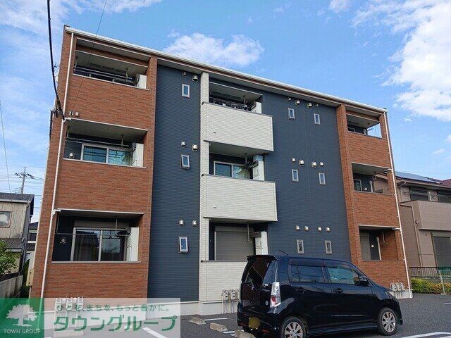 comfort Kの物件外観写真