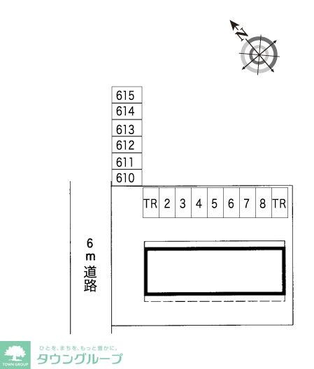 レオパレスエクレールの物件内観写真