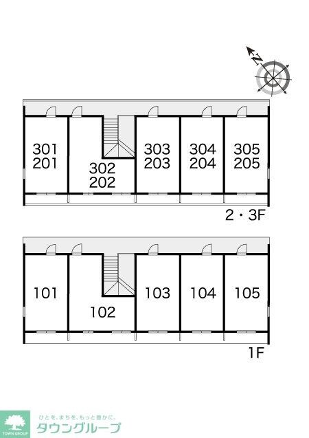 レオパレスエクレールの物件内観写真