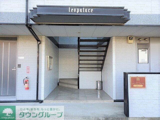 レオパレスエクレールの物件内観写真