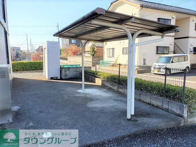 レオパレスエクレールの物件内観写真