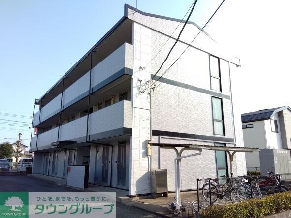 レオパレスエクレールの物件内観写真