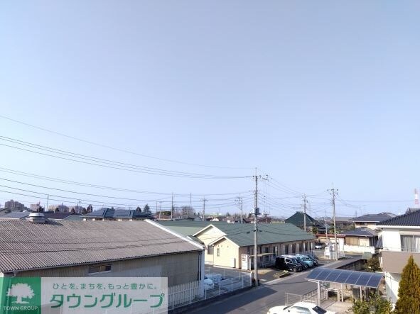 レオパレスエクレールの物件内観写真