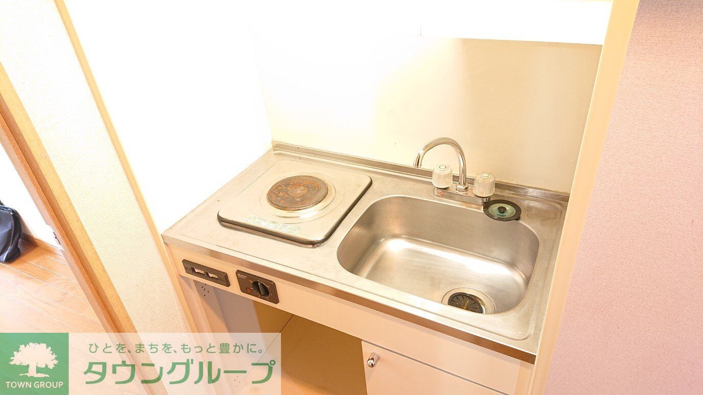 レオパレスエクレールの物件内観写真