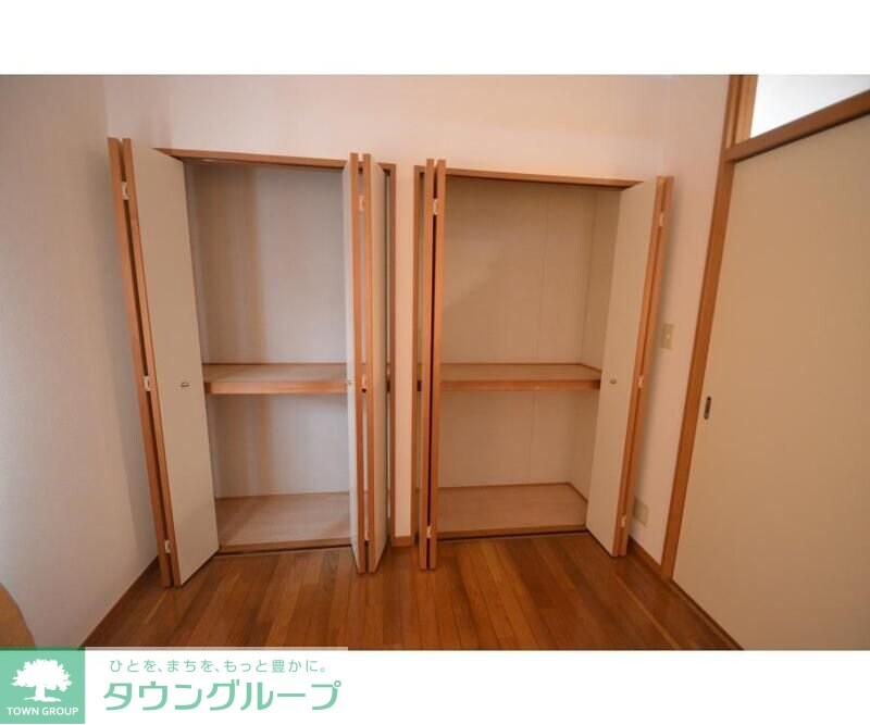 サン・アップマンションの物件内観写真