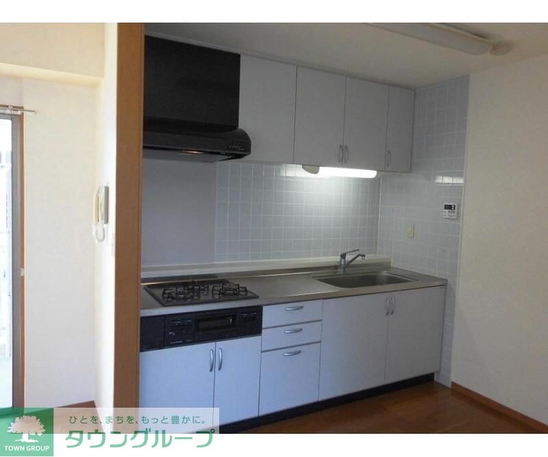 サン・アップマンションの物件内観写真