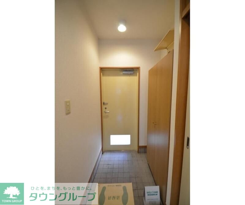 サン・アップマンションの物件内観写真