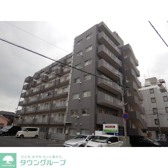 オーチャードの物件内観写真