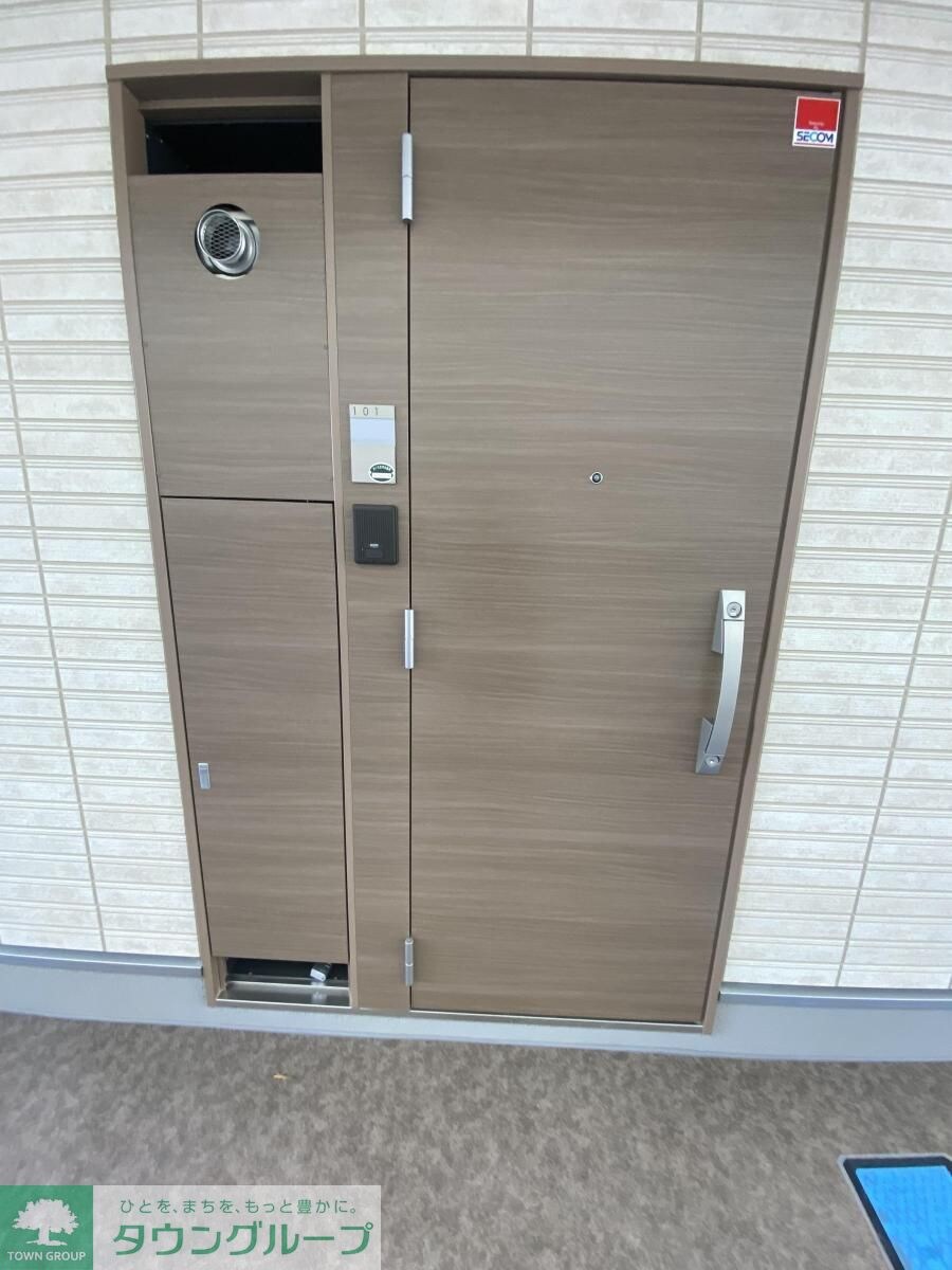 リブリ・宮原の物件内観写真