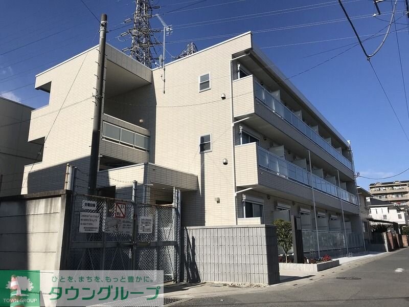 リブリ・宮原の物件外観写真