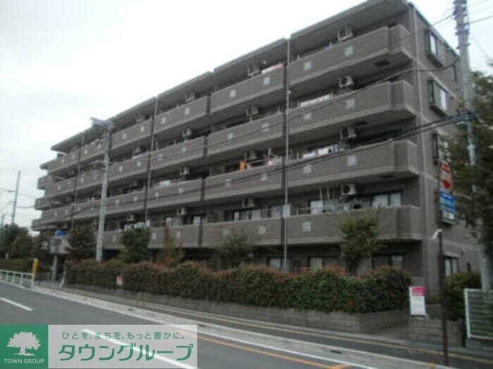 ブリリアントの物件外観写真