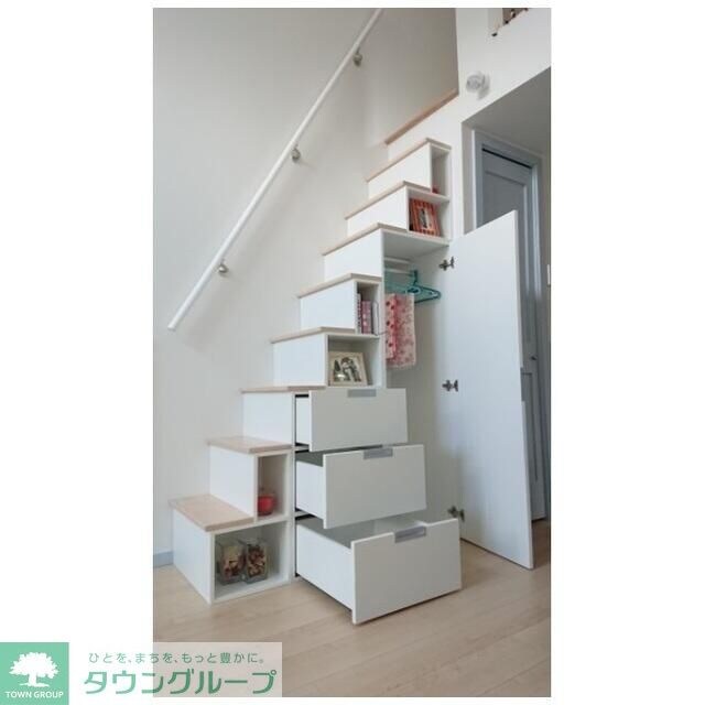 プリマ ラウレアIIIの物件内観写真