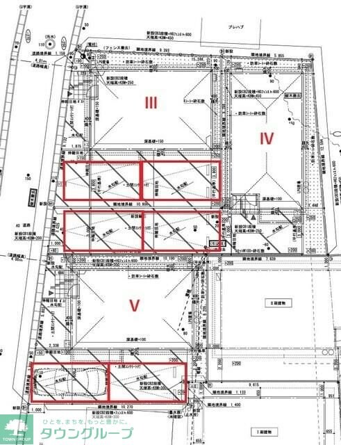 グランソフィア細谷IVの物件内観写真