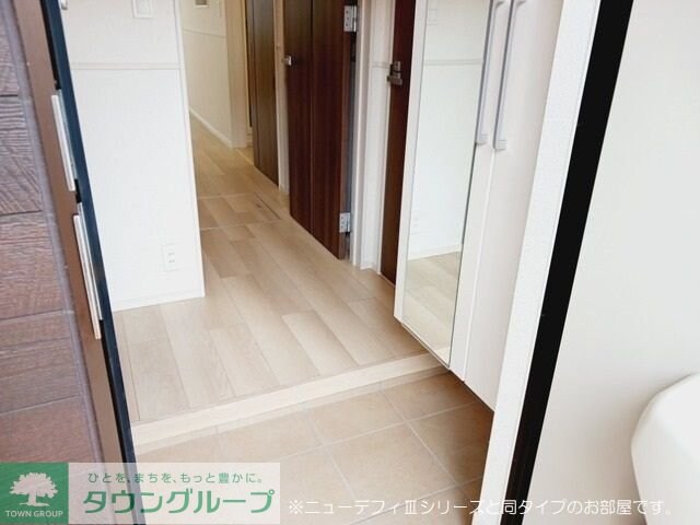 ヴェルドミールの物件内観写真