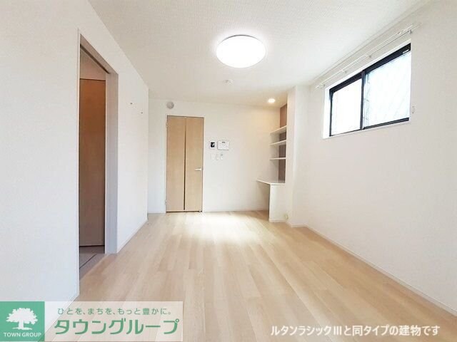 ルリアンの物件内観写真