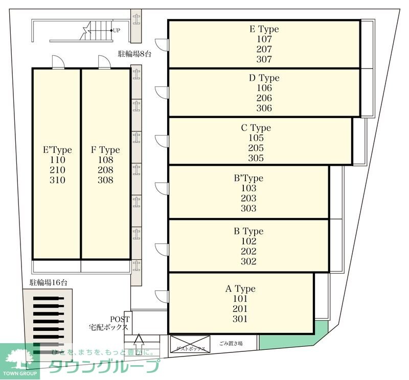 リブリ・ダイワクレストIIの物件内観写真