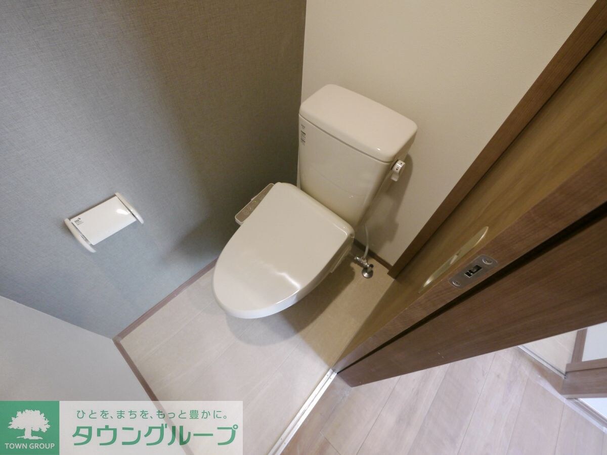 キャメル桜木町の物件内観写真