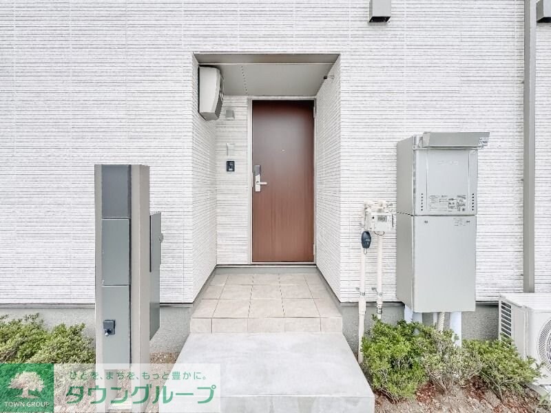 カーサクラーノの物件内観写真