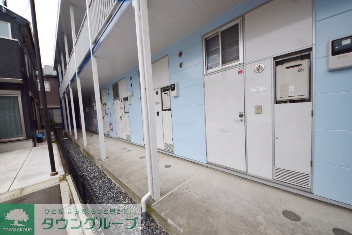 レオパレスフィットニアの物件内観写真