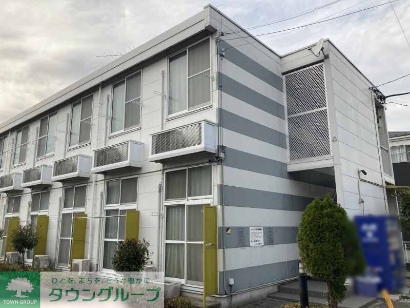 レオパレスエスアイユの物件外観写真