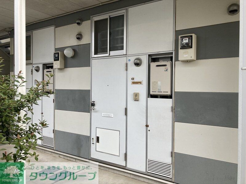 レオパレスエスアイユの物件内観写真