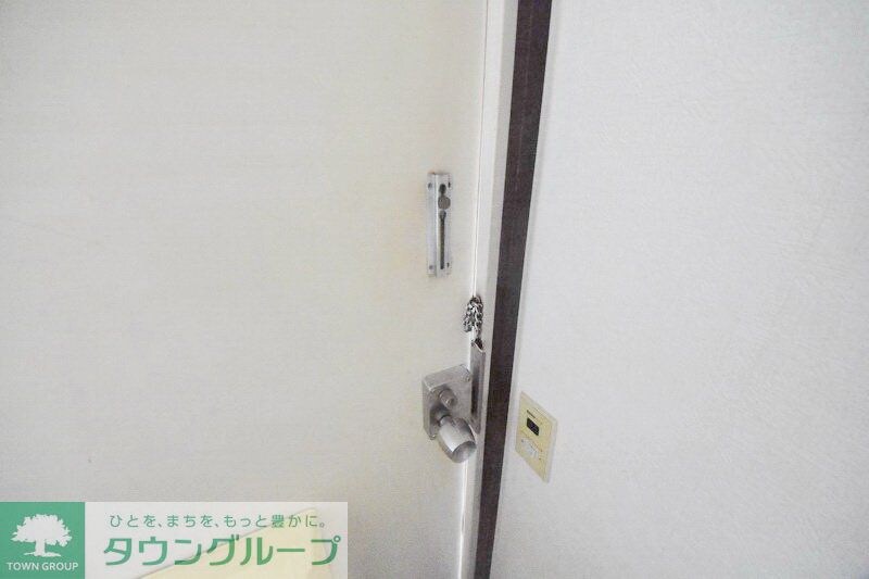 ハイツ リスボアの物件内観写真