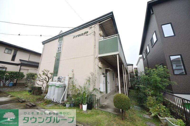 ハイツ リスボアの物件内観写真