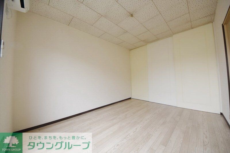 ハイツ リスボアの物件内観写真