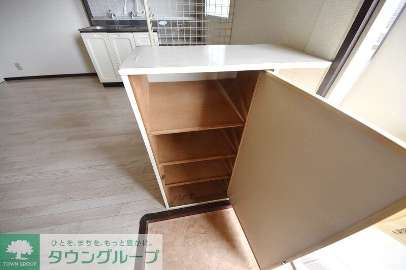 ハイツ リスボアの物件内観写真