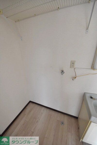 ハイツ リスボアの物件内観写真