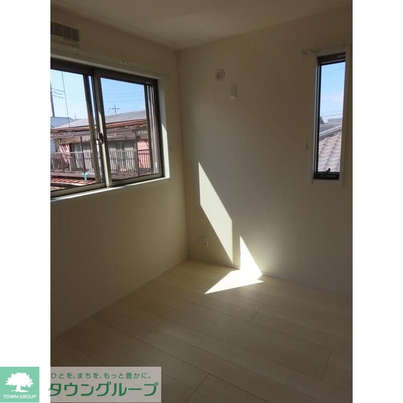 Nanala B棟の物件内観写真