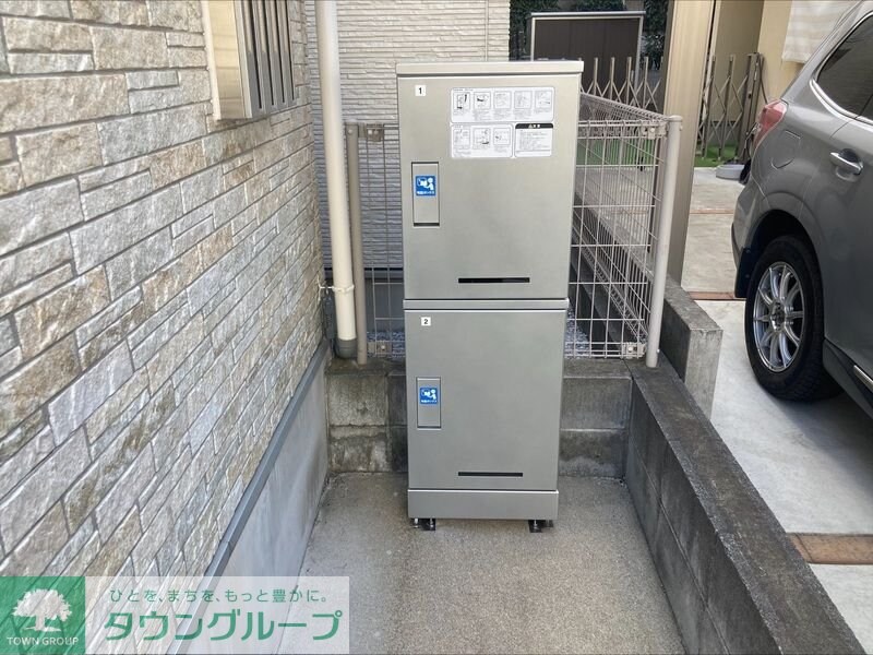 リブリ・新都心の物件内観写真