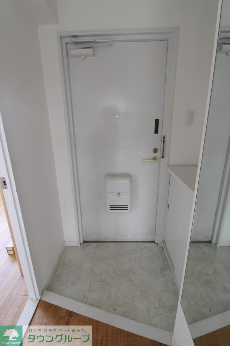 奈良町ハイツの物件内観写真